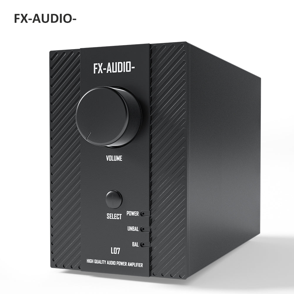 FX-AUDIO-L07FullybalancedMA5332MSDesktopPoweramplifier200W*2
