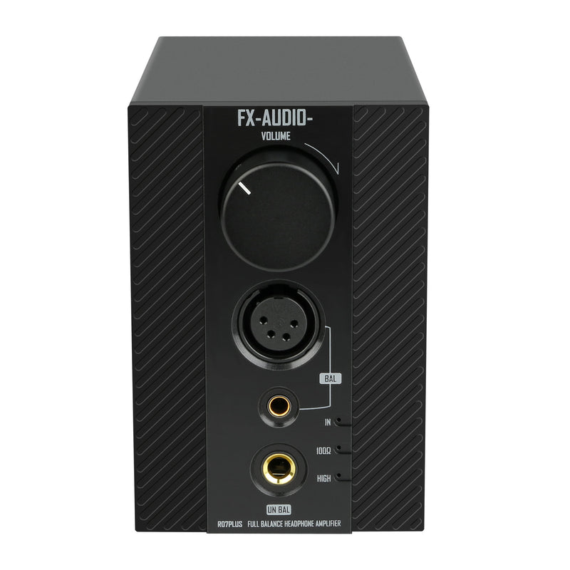 FX-AUDIO R07PLUS Desktop Balanced Headphone Amplifier