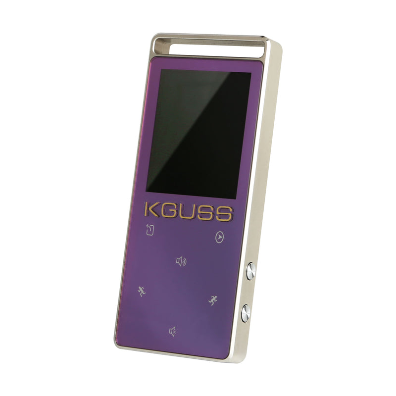 KGUSS MP3 player 8G memory --1