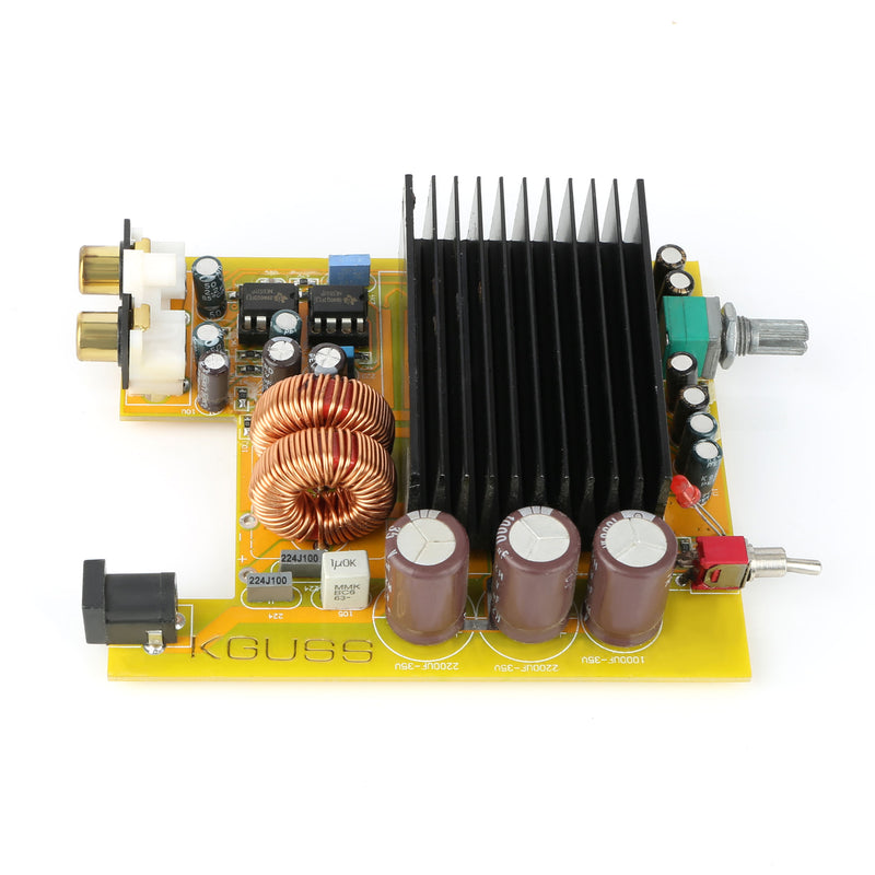 KGUSS integrated audio amplifier audio board --1