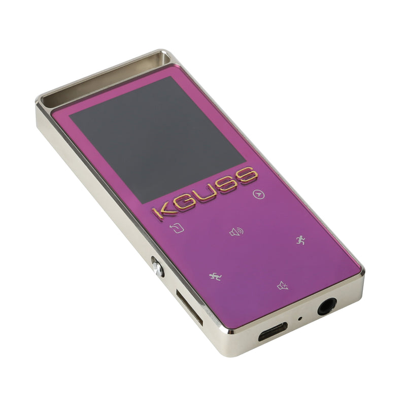 KGUSS MP3 player 8G memory --1