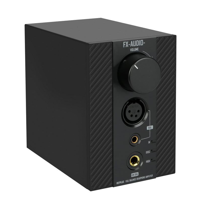 FX-AUDIO R07PLUS Desktop Balanced Headphone Amplifier