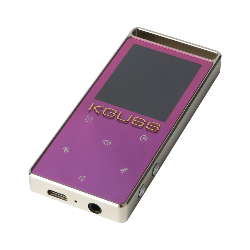 KGUSS MP3 player 8G memory --1