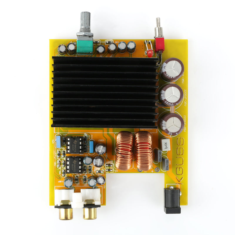 KGUSS integrated audio amplifier audio board --1