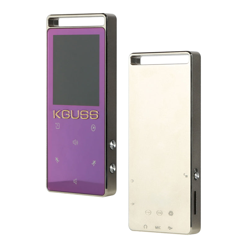 KGUSS MP3 player 8G memory --1