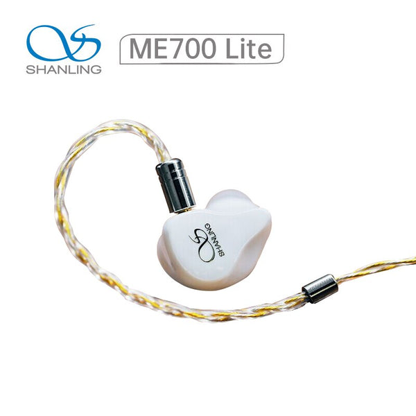 Shanling ME700 Lite In-Ear Earphone Five-driver Hybrid High-End