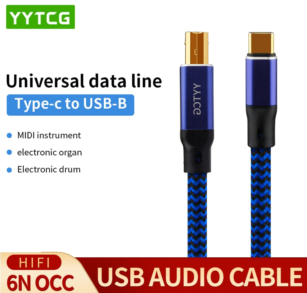 2 Rca Usb C 2m, Audio Cable, C Type Rca, Rca Iphone